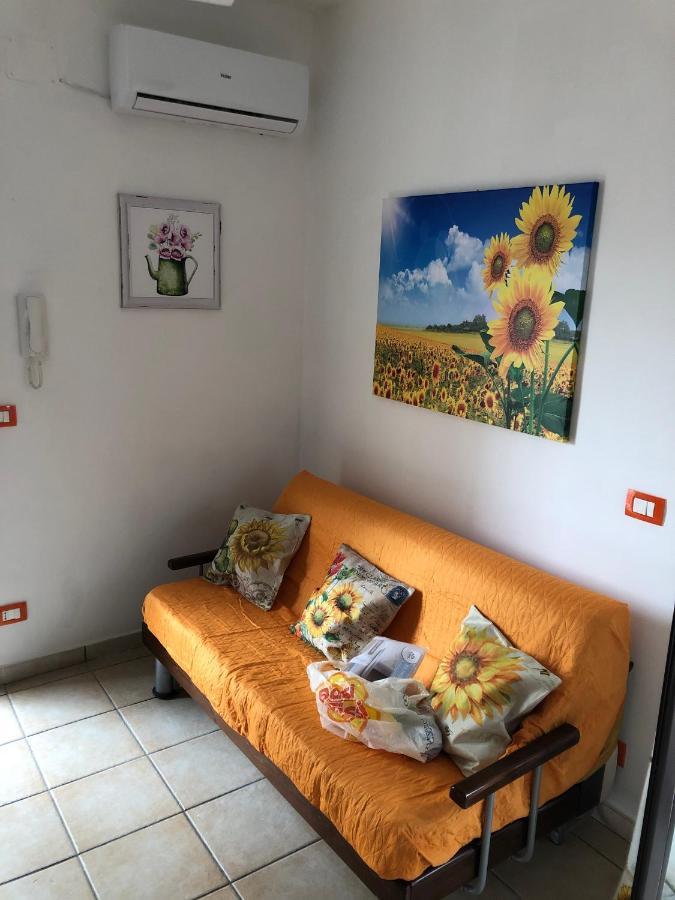 Appartamenti Alessandro Agnone Bagni Exteriör bild