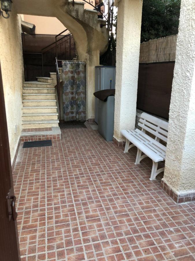 Appartamenti Alessandro Agnone Bagni Exteriör bild