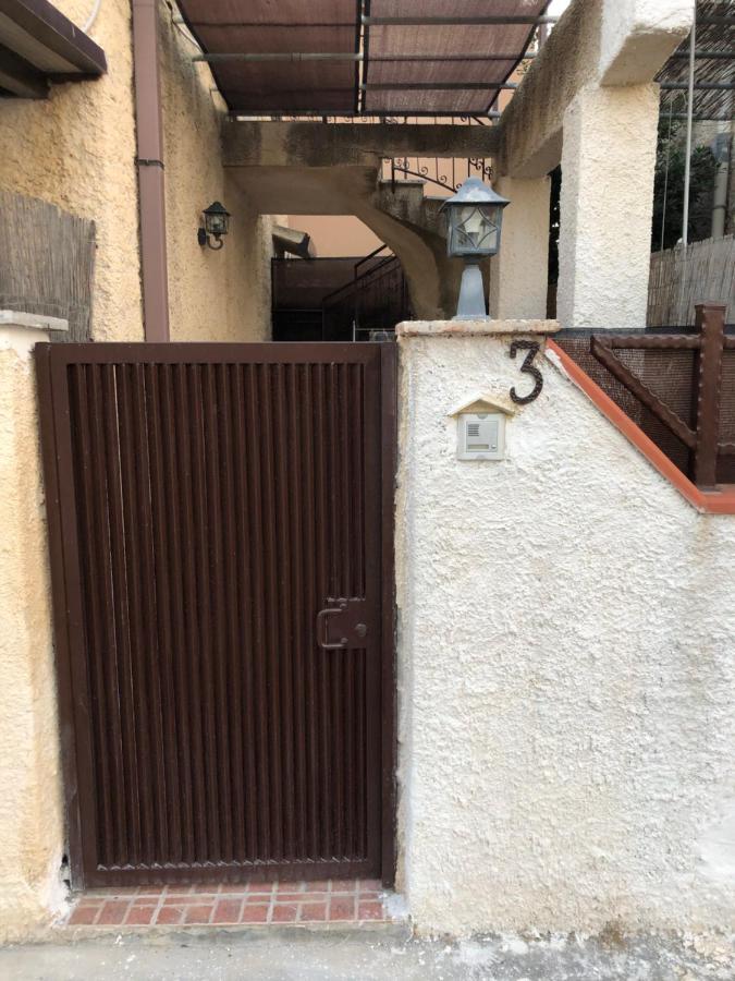 Appartamenti Alessandro Agnone Bagni Exteriör bild