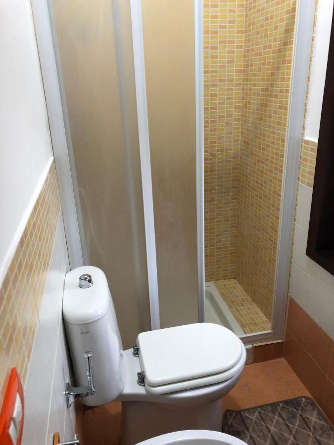 Appartamenti Alessandro Agnone Bagni Exteriör bild