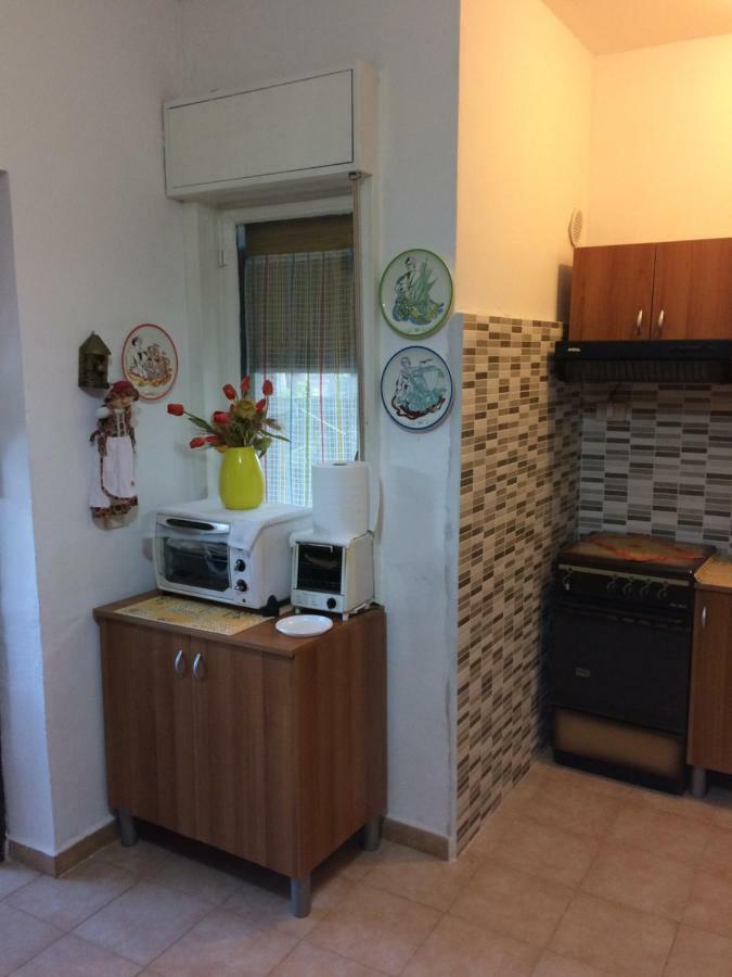Appartamenti Alessandro Agnone Bagni Exteriör bild