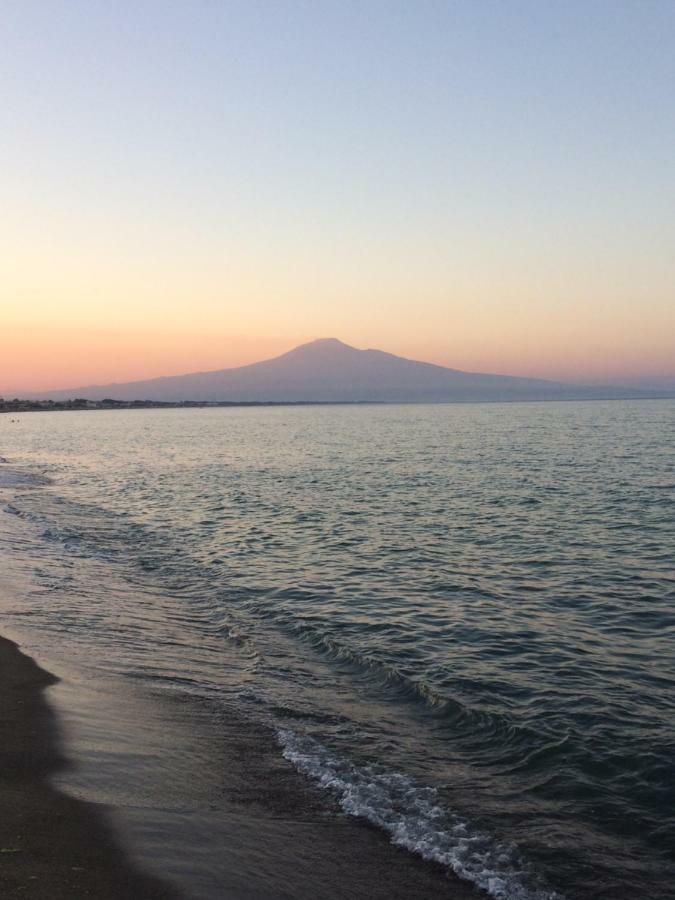 Appartamenti Alessandro Agnone Bagni Exteriör bild
